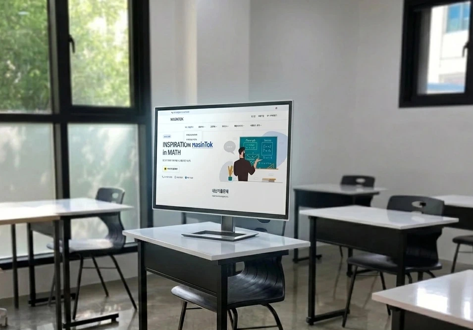 영감수학 자체제작 교재 자료