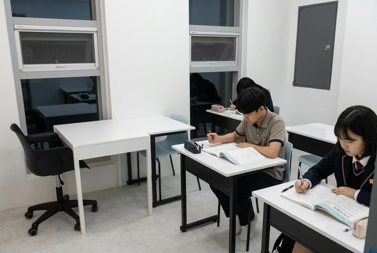 영감수학 과학 수업 교실