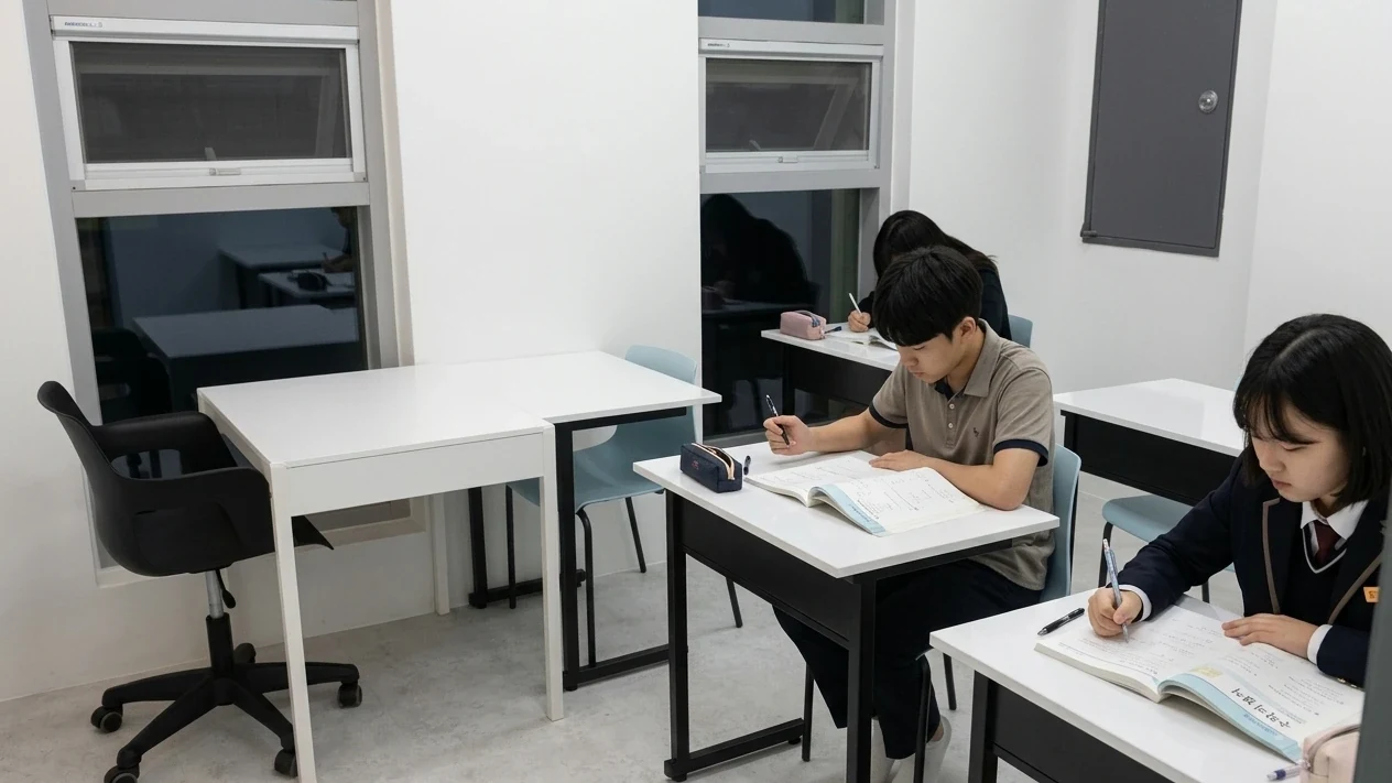 소수정예 vs 대형학원, 우리 아이에게 맞는 기준